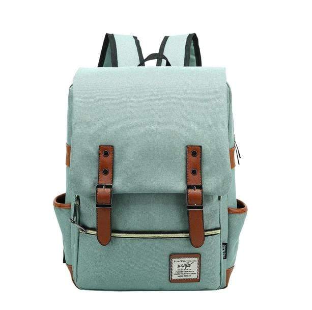 Classic Aesthetic Backpack - All Things Rainbow