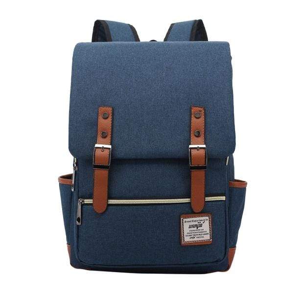 Classic Aesthetic Backpack - All Things Rainbow