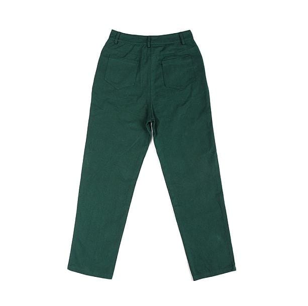 Grassy Green Pants - All Things Rainbow