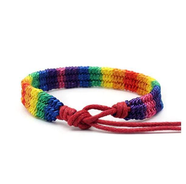 Rainbow Bracelet - All Things Rainbow