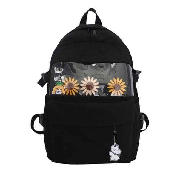 Sunflower Backpack - All Things Rainbow