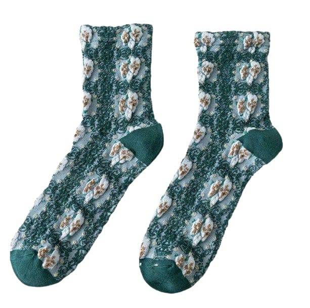 Grandmacore Socks | Aesthetic Socks