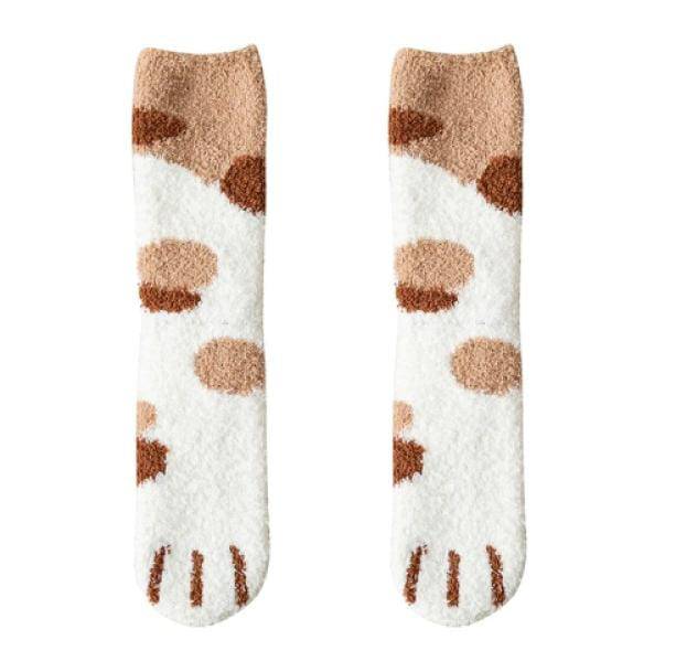 Animal Paw Socks - All Things Rainbow