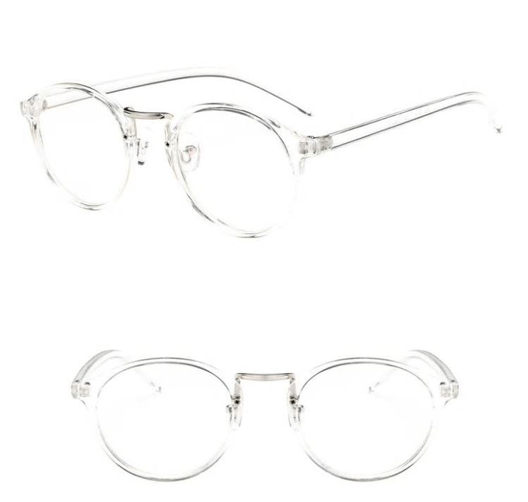 Aesthetic Retro Glasses - All Things Rainbow