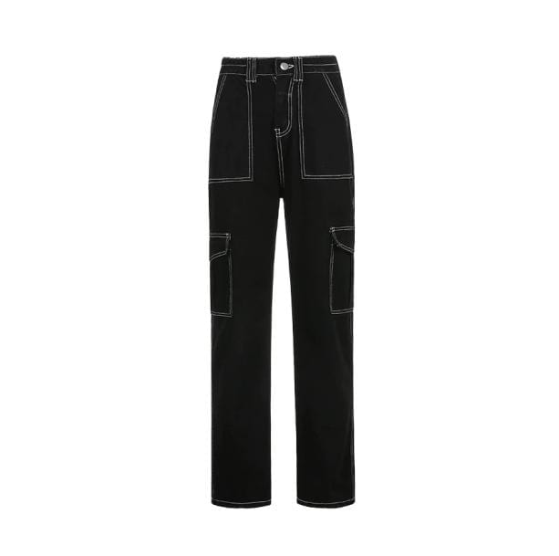 Aesthetic Baggy Jeans | Aesthetic Pant