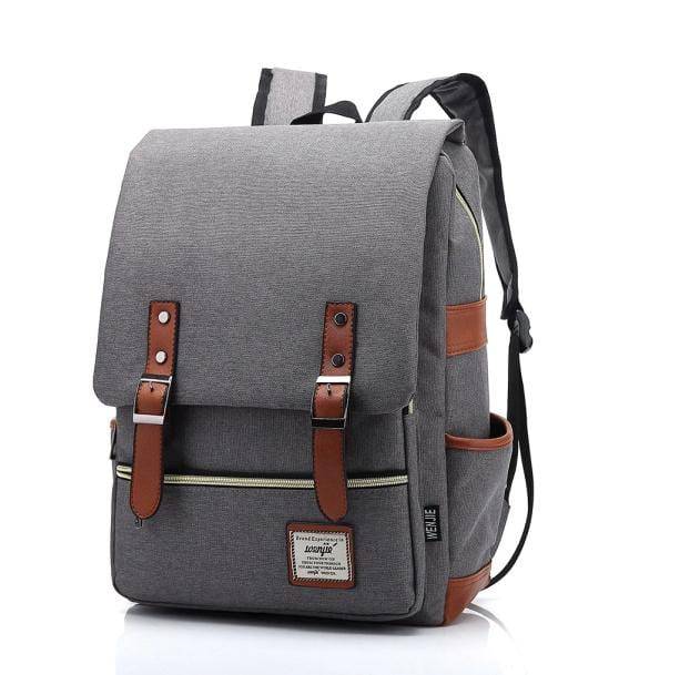 Classic Aesthetic Backpack - All Things Rainbow