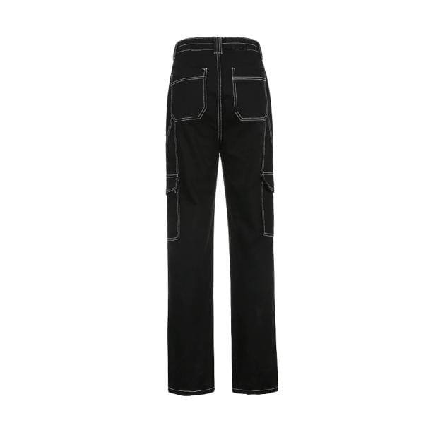 Aesthetic Baggy Jeans | Aesthetic Pant