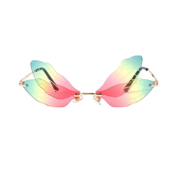 Dragonfly Sunglasses | Aesthetic Glasses