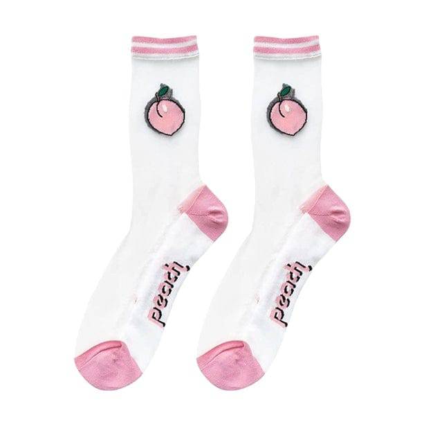 Aesthetic Girl Socks | Aesthetic Socks