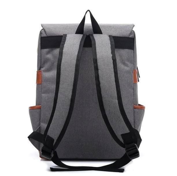 Classic Aesthetic Backpack - All Things Rainbow
