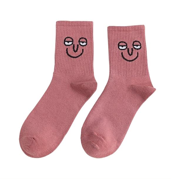 Happy Sad Socks | Aesthetic Fashion Accessories