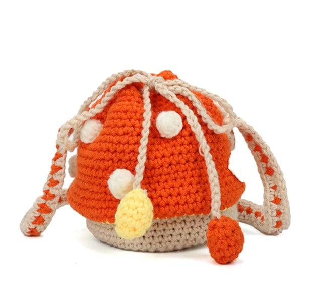 Mushroom Handbag - All Things Rainbow