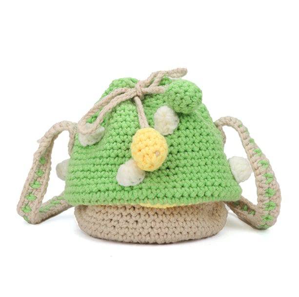 Mushroom Handbag - All Things Rainbow