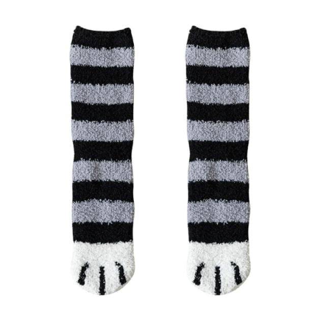 Animal Paw Socks | Kawaii Socks