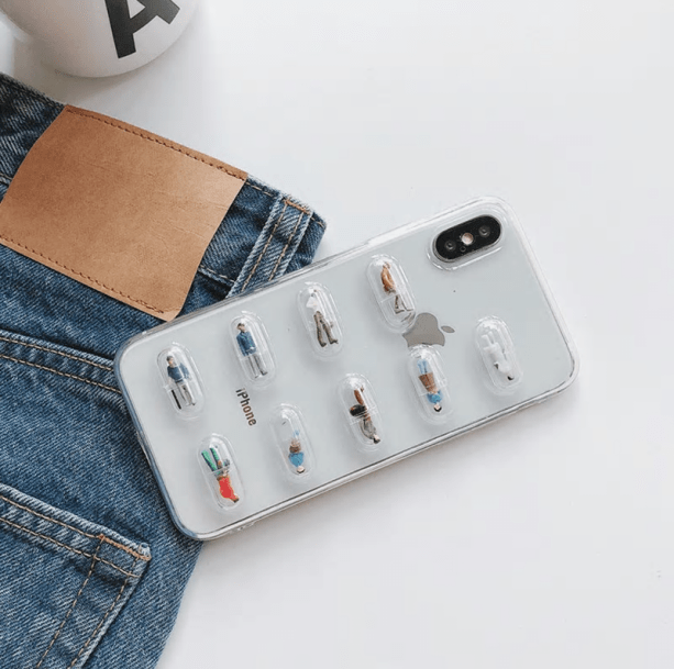 Your Capsule IPhone Case - All Things Rainbow