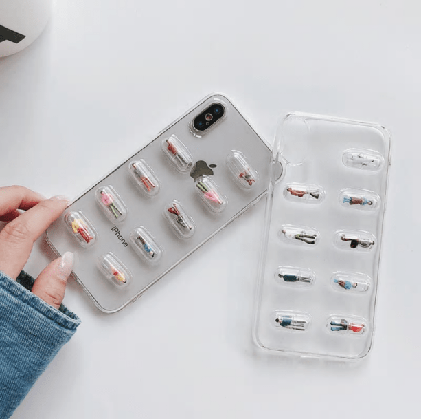 Your Capsule IPhone Case - All Things Rainbow