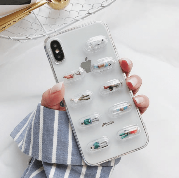 Your Capsule IPhone Case - All Things Rainbow