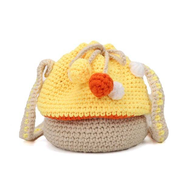 Mushroom Handbag - All Things Rainbow