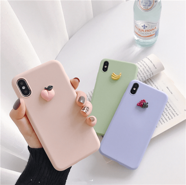 Fruity IPhone Case | Aesthetic IPhone Cases