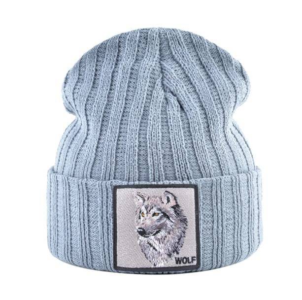Wolf Hat - All Things Rainbow