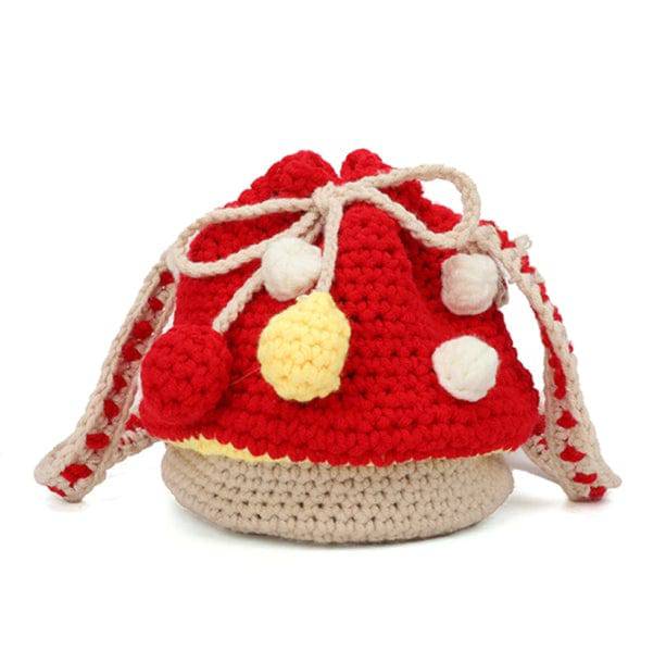 Mushroom Handbag - All Things Rainbow