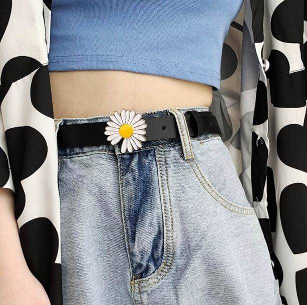 Daisy Belt - All Things Rainbow