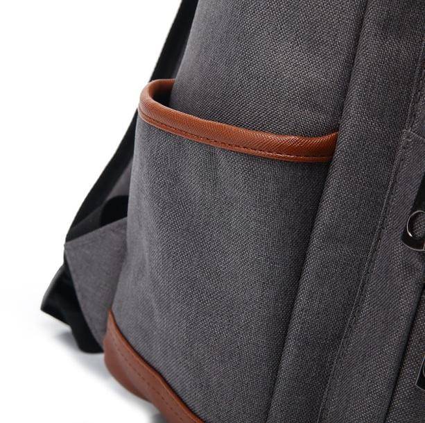 Classic Aesthetic Backpack - All Things Rainbow