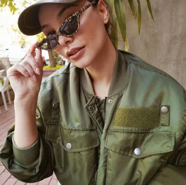 Army Girl Jacket - All Things Rainbow