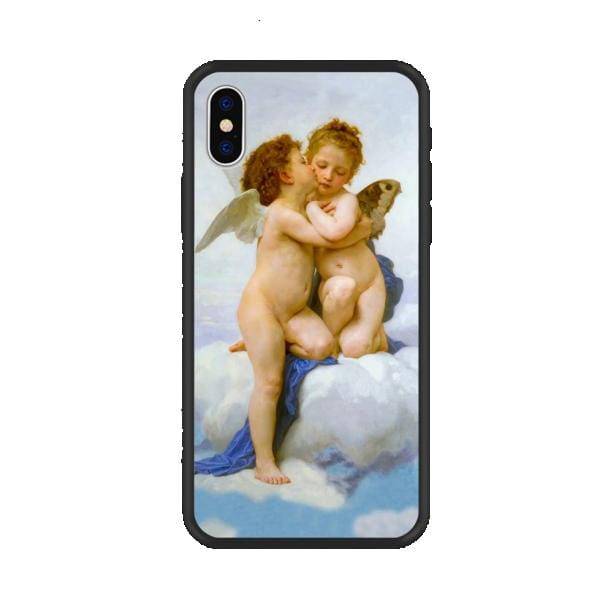 Angelic Vibes IPhone Case | Aesthetic IPhone Cases