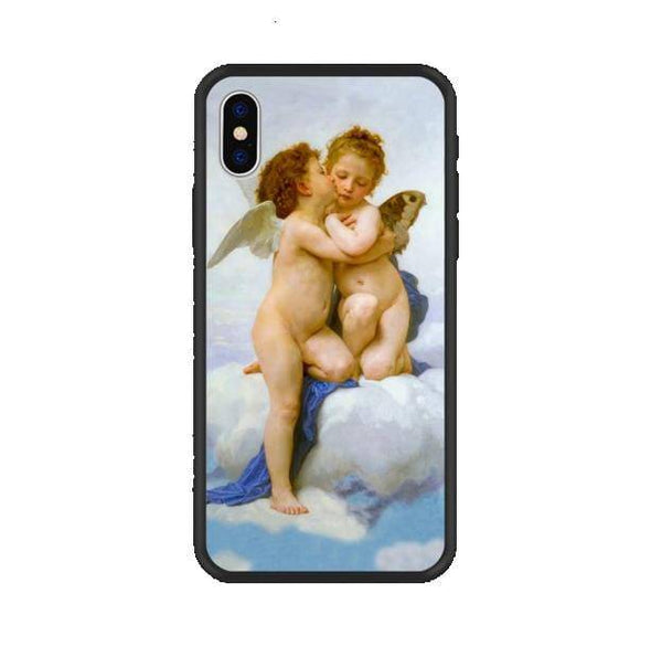 Angelic Vibes IPhone Case - All Things Rainbow