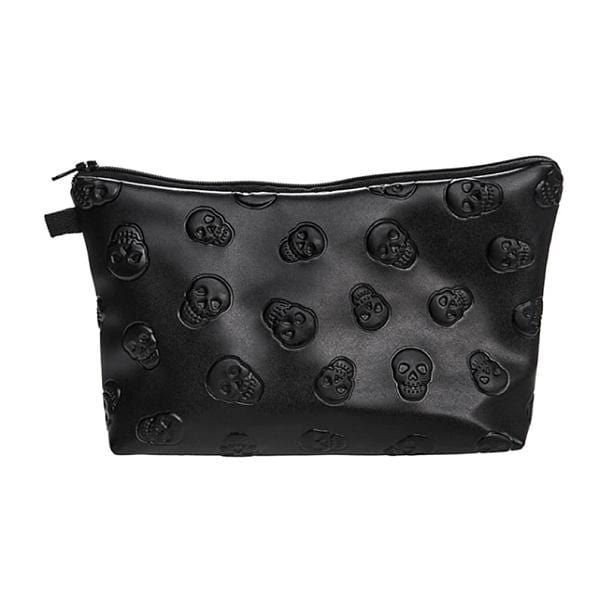 Grunge Makeup Bag | Aesthetic Accessories