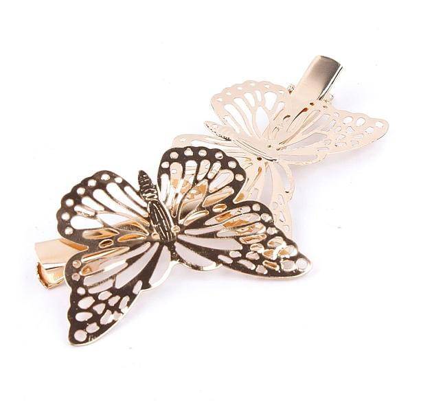 Butterfly Hair Pins | Aesthetic Hair Accessories