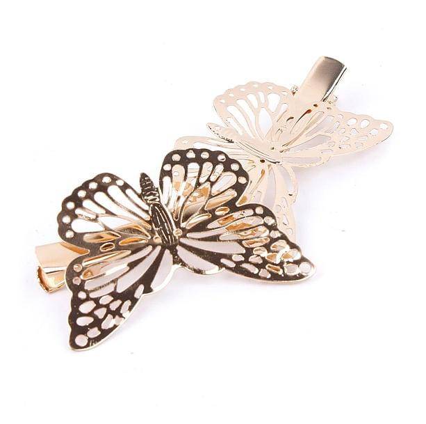 Butterfly Hair Pins - All Things Rainbow