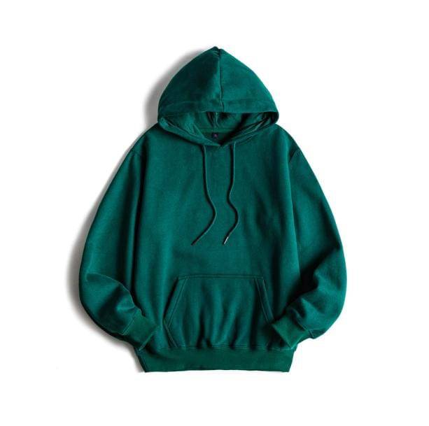 Basic Aesthetic Hoodie - All Things Rainbow