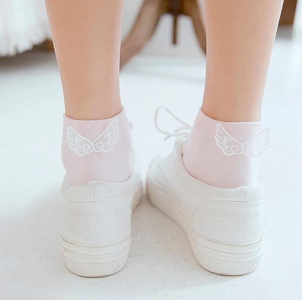 Angelic Pretty Socks | Angelic Vibes Socks & Accessories