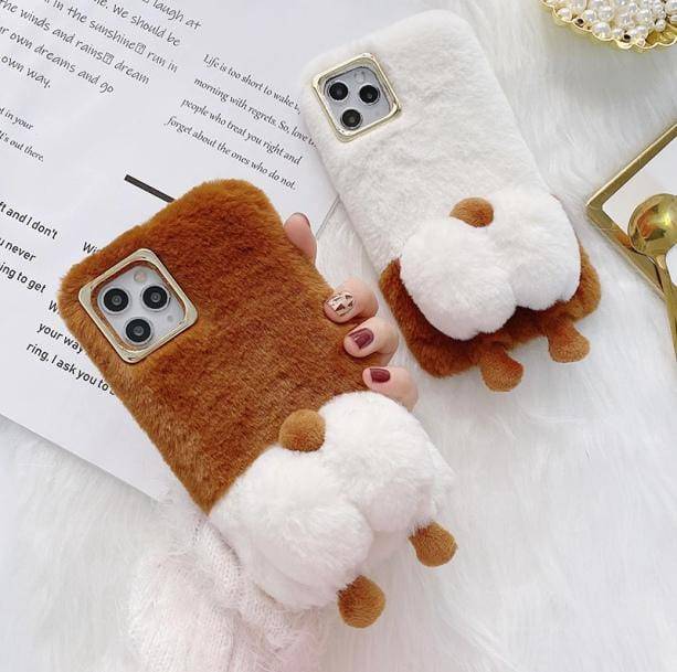 Corgi Butt IPhone Case | Kawaii iPhone Case