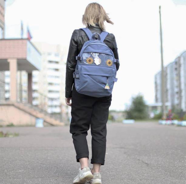 Sunflower Backpack - All Things Rainbow