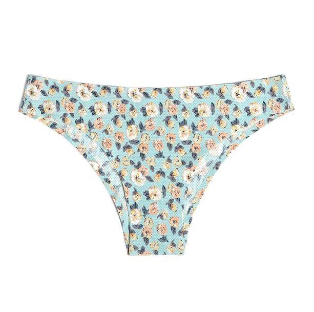 Vintage Flowers Panties - All Things Rainbow