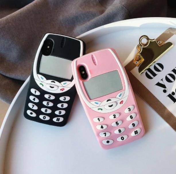 Old Nokia IPhone Case | Aesthetic Phone Cases