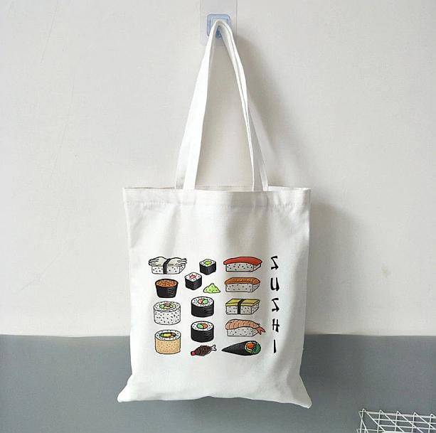 Sushi Shoulder Bag - All Things Rainbow