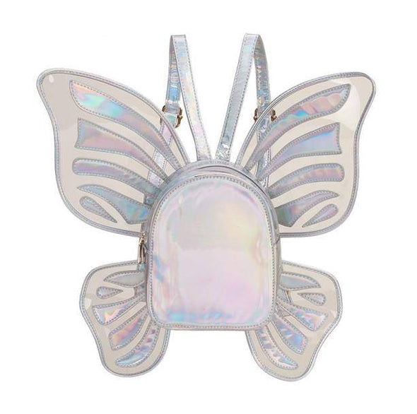 Butterfly Backpack - All Things Rainbow
