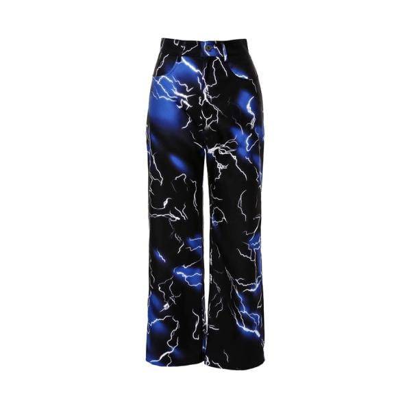 Lightning Pants | Aesthetic Apparel