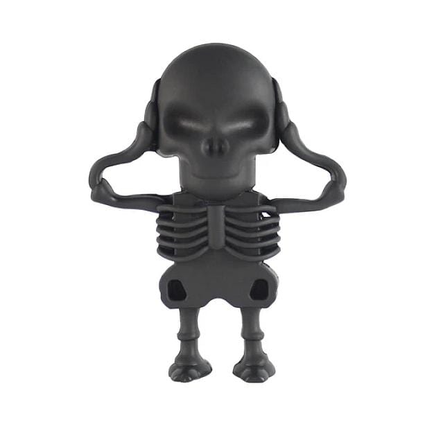 Skeleton Memory Stick - All Things Rainbow