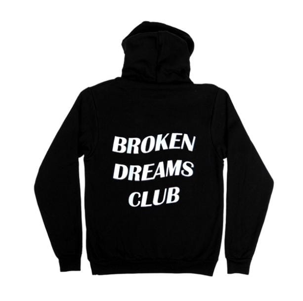 Broken Dreams Club Hoodie | Aesthetic Hoodie