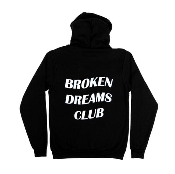 Broken Dreams Club Hoodie - All Things Rainbow