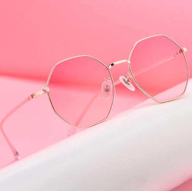 Retro Vibes Glasses - All Things Rainbow