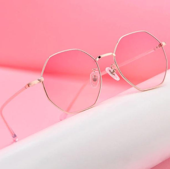 Retro Vibes Glasses | Aesthetic Sunglasses & Accessories