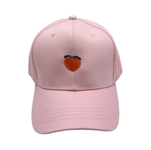 Just Peachy Cap - All Things Rainbow