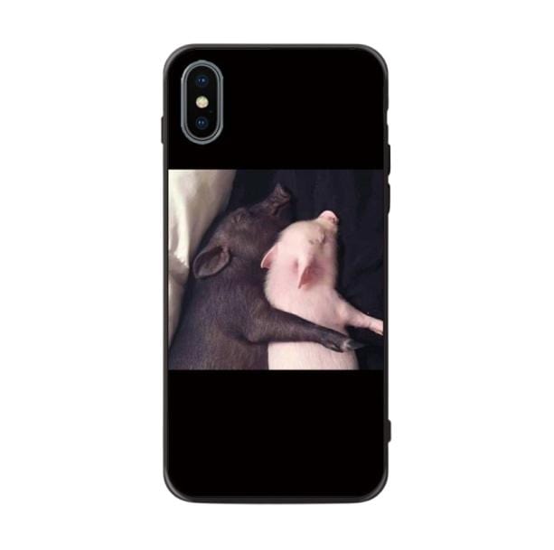 Animal Love IPhone Case | Aesthetic iPhone Covers