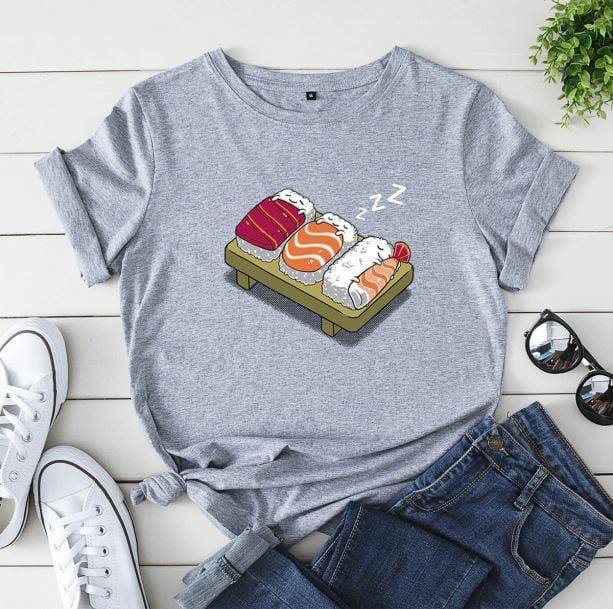 Sushi Lover T-shirt - All Things Rainbow